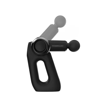 ماساژور تفنگی پاورولورژی مدل Powerology Full-Body Massage Gun PSM02