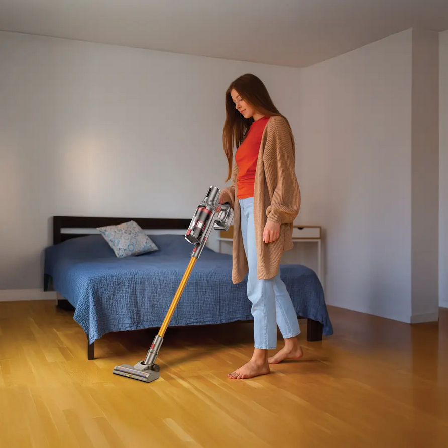 جارو شارژی گرین لاین مدل Green Lion GV-450 Cordless Vacuum Cleaner