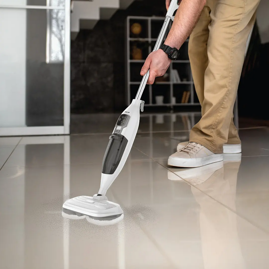 بخارشوی گرین لاین مدل Green Lion Hydro Mop 3X Rotary Mop Cleaner