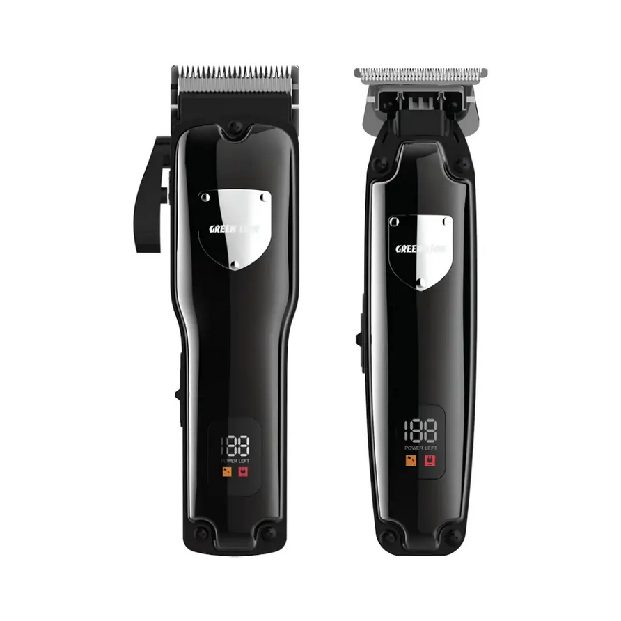 ماشین اصلاح گرین لاین مدل Green Lion Pro Trim Duo Hair Clipper