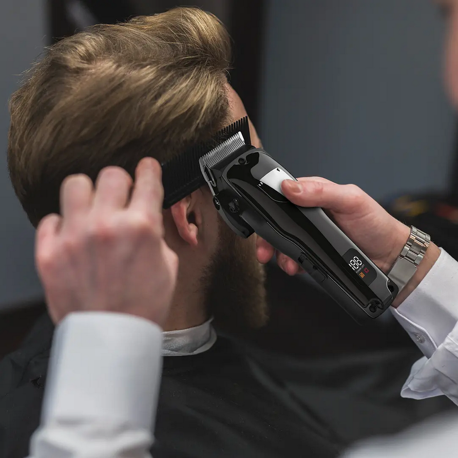 ماشین اصلاح گرین لاین مدل Green Lion Pro Trim Duo Hair Clipper