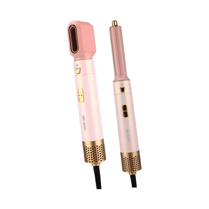 سشوار و حالت دهنده مو گرین لاین مدل Green Lion 5 in 1 Professional Hair Styler 2