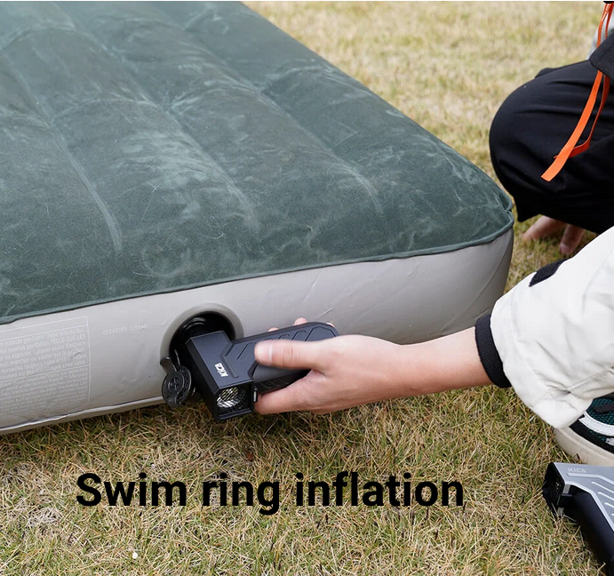 پمپ باد کیکا مدل KiCA Jet Fan Ultra