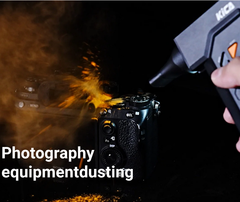 پمپ باد کیکا مدل KiCA Jet Fan Ultra