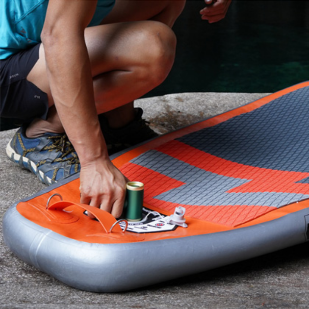 پمپ باد کیکا مدل KiCA Jet Fan 2