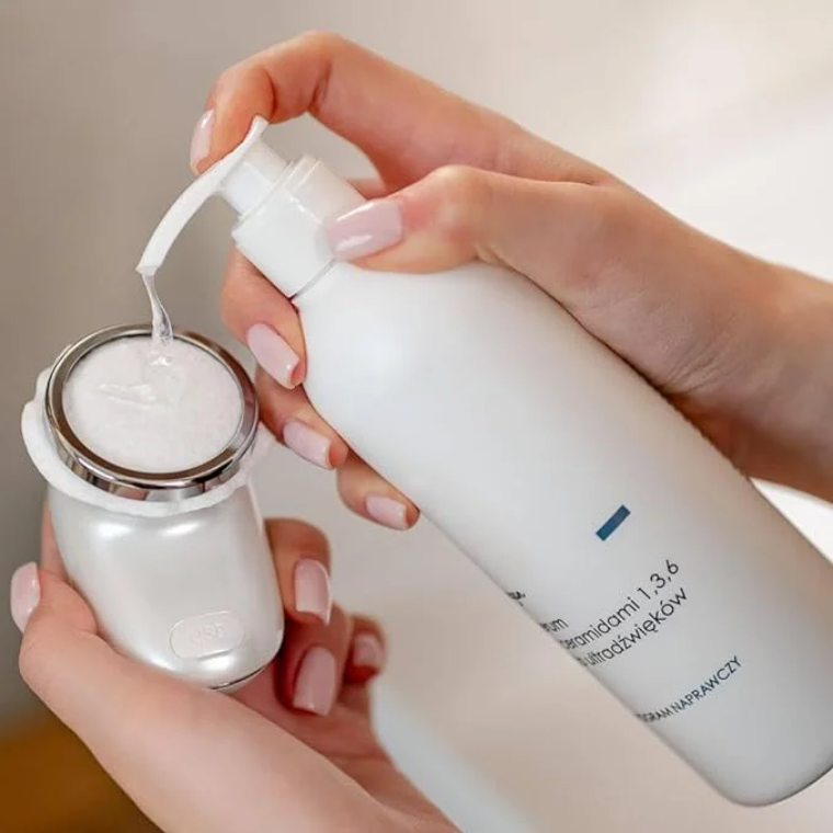 دستگاه مراقبت از پوست کیکا مدل KiCA 5-in-1 Skincare Device KiCAMG06