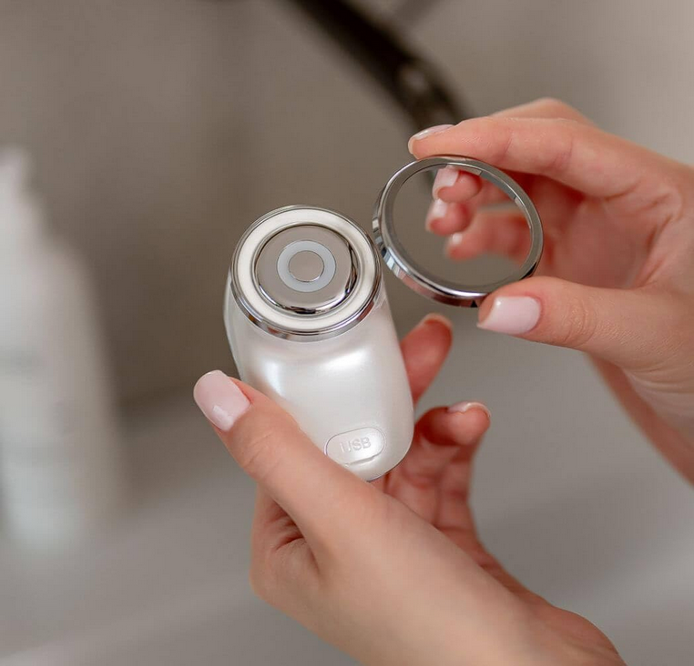 دستگاه مراقبت از پوست کیکا مدل KiCA 5-in-1 Skincare Device KiCAMG06