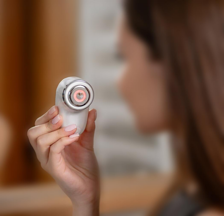 دستگاه مراقبت از پوست کیکا مدل KiCA 5-in-1 Skincare Device KiCAMG06