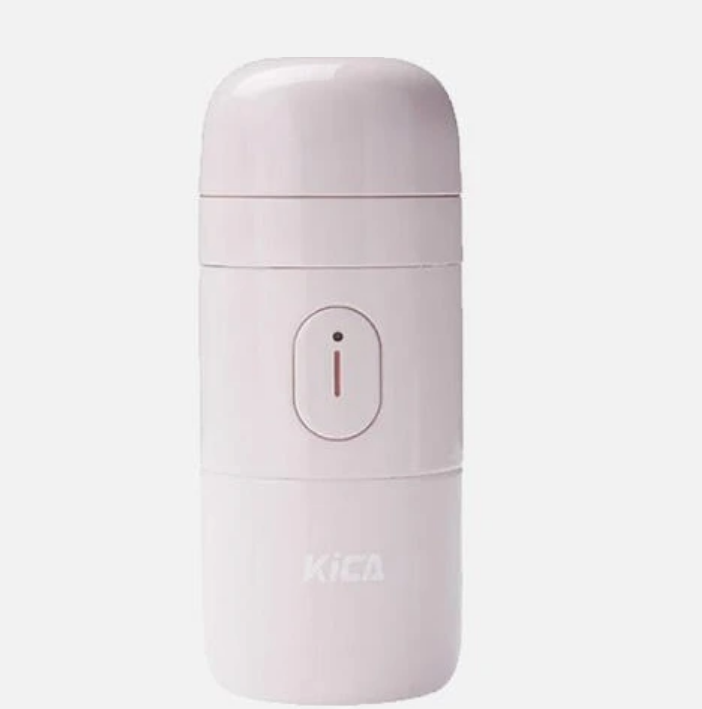 برس پاک کننده صورت کیکا مدل KiCA PureClear Facial Cleansing Brush