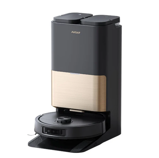 جارو رباتیک ایربات مدل Airbot X40 Ultra Robotic Vacuum Cleaner