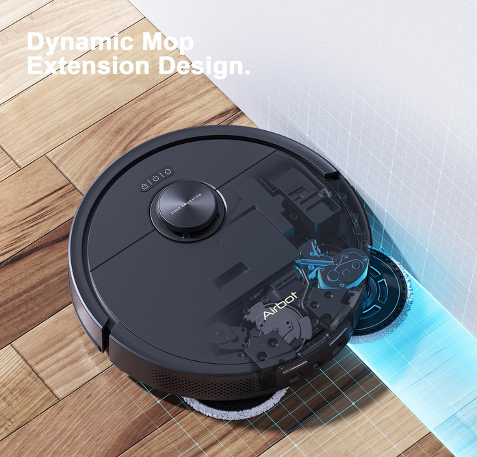 جارو رباتیک ایربات مدل Airbot X40 Ultra Robotic Vacuum