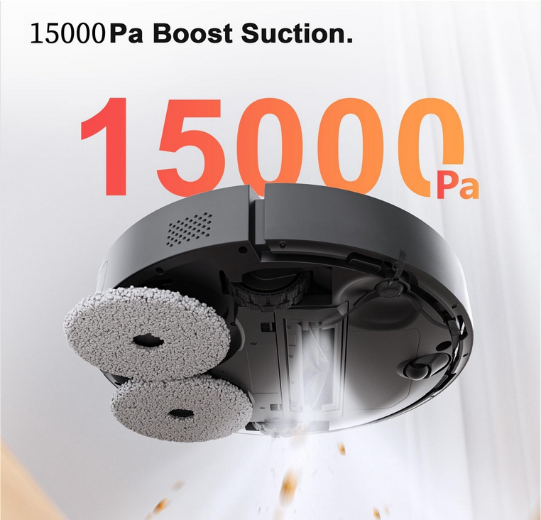 جارو رباتیک ایربات مدل Airbot X40 Master Robotic Vacuum