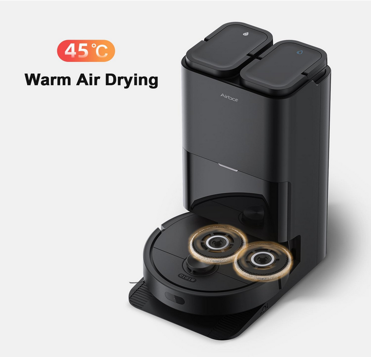 جارو رباتیک ایربات مدل Airbot X40 Master Robotic Vacuum