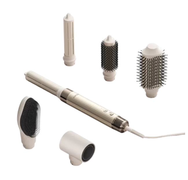 سشوار و حالت دهنده مو ایربات مدل Airbot Aria HyperStyler Hairwrap HD198