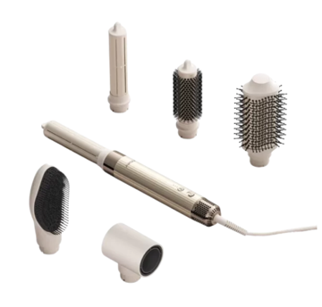 سشوار و حالت دهنده مو ایربات مدل Airbot Aria HyperStyler Hairwrap HD198