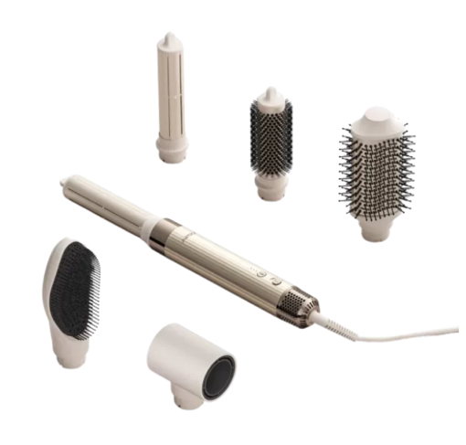 سشوار و حالت دهنده مو ایربات مدل Airbot Aria HyperStyler Hairwrap HD198