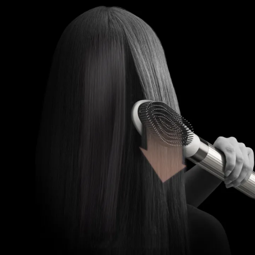 سشوار و حالت دهنده مو ایربات مدل Airbot Aria HyperStyler Hairwrap HD198