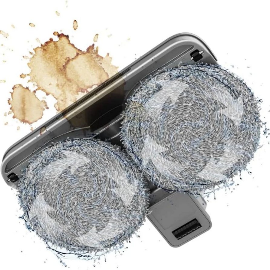 جارو شارژی ایربات مدل Airbot Hypersonics Max VC101