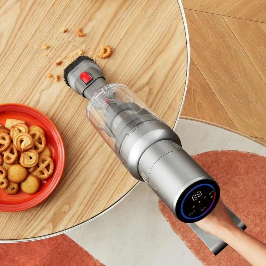 جارو شارژی ایربات مدل Airbot Hypersonics Max VC101