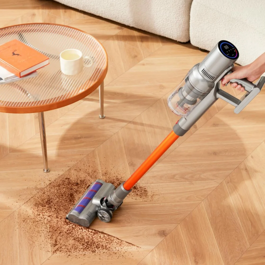 جارو شارژی ایربات مدل Airbot Hypersonics Max VC101