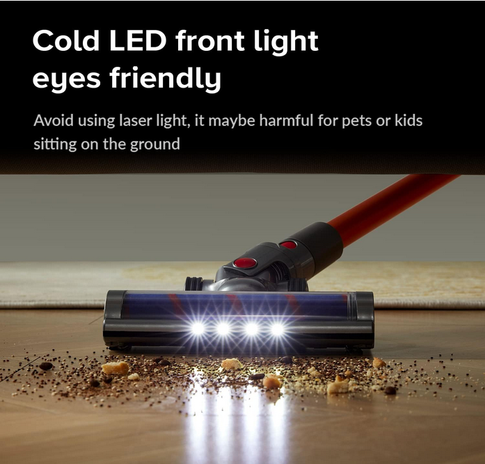 جارو شارژی ایربات مدل  Airbot Hypersonic Pro Cordless Vacuum Cleaner