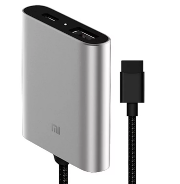 توسعه دهنده شارژر خودرو شیائومی مدل Xiaomi QC3.0 Car Charger Extender