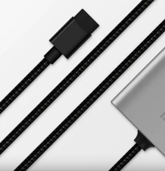 توسعه دهنده شارژر خودرو شیائومی مدل Xiaomi QC3.0 Car Charger Extender