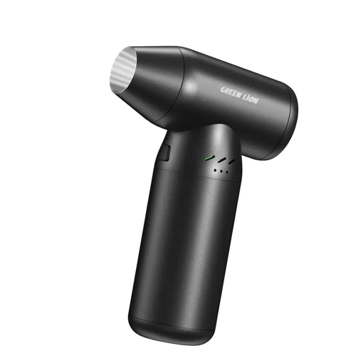 جت فن شارژی گرین لاین مدل Green Lion Jet Force Air Blower GNJTF130LBK