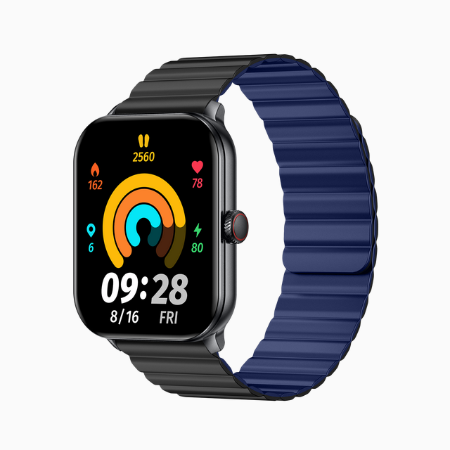 ساعت هوشمند گلوریمی مدل Glorimi GC Slim Smart Watch