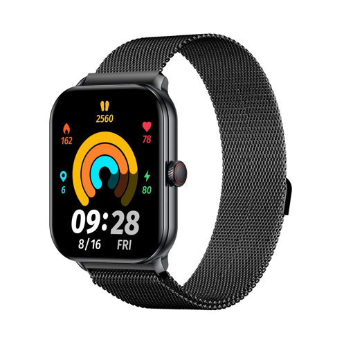 ساعت هوشمند گلوریمی مدل Glorimi GC Slim Smart Watch