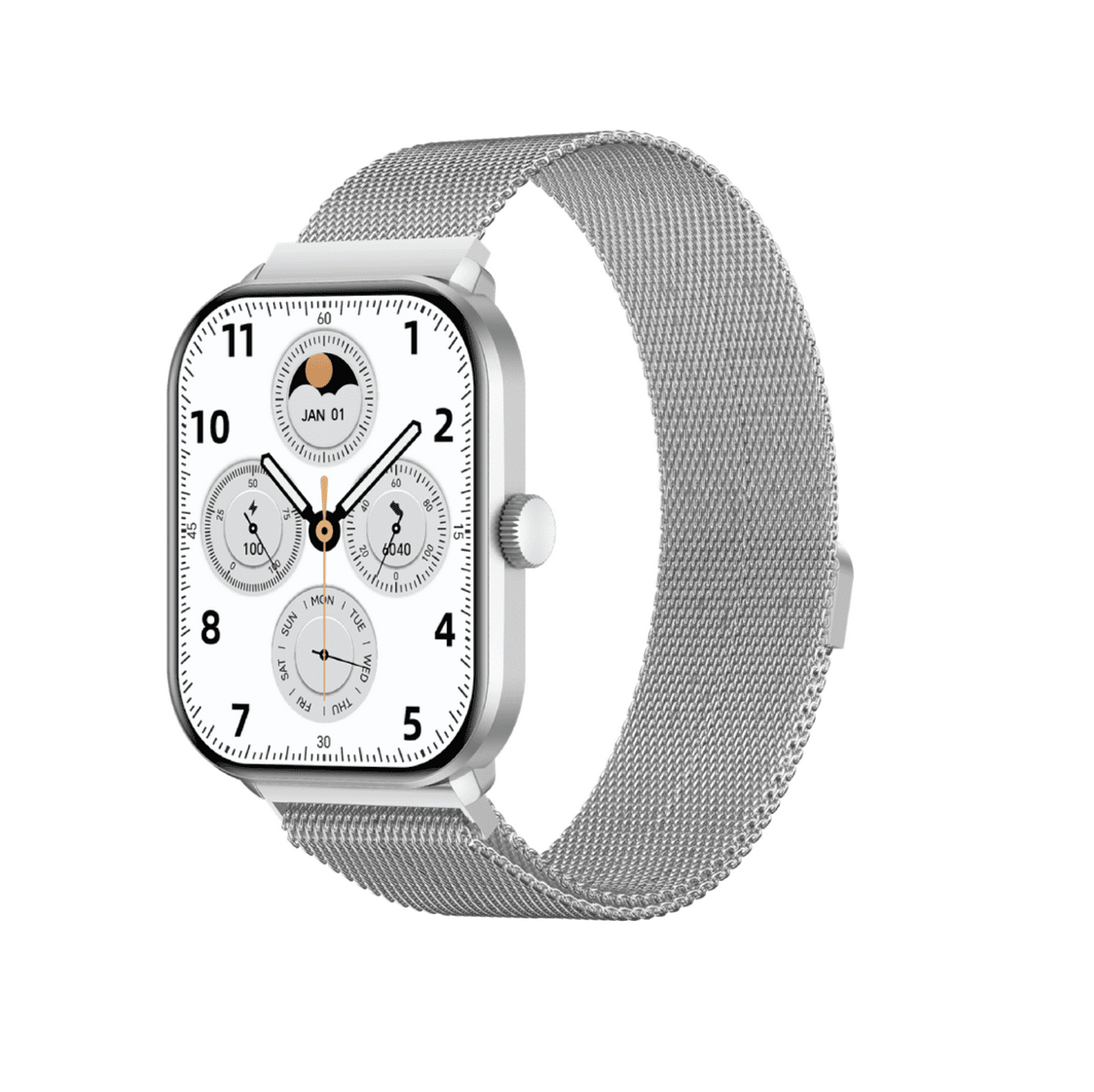 ساعت هوشمند گلوریمی مدل Glorimi GC Plus Smart Watch