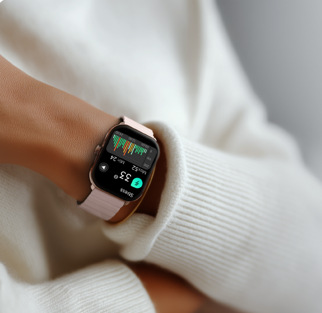 ساعت هوشمند گلوریمی مدل Glorimi GC Plus Smart Watch