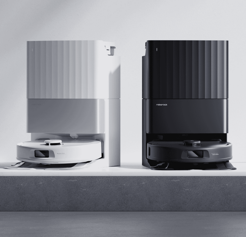 جارو رباتیک شیائومی روبوراک مدل Roborock Qrevo 5AE Robot Vacuum