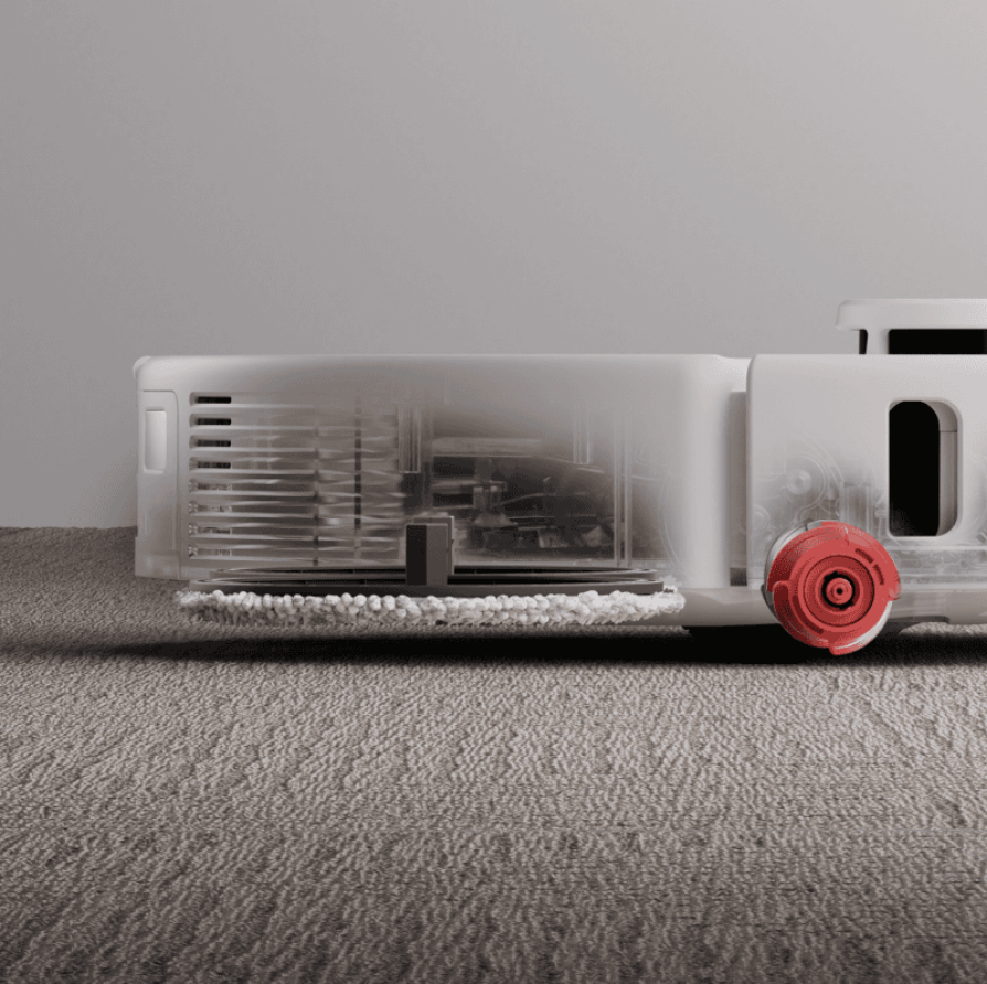 جارو رباتیک شیائومی روبوراک مدل Roborock Qrevo 5AE Robot Vacuum