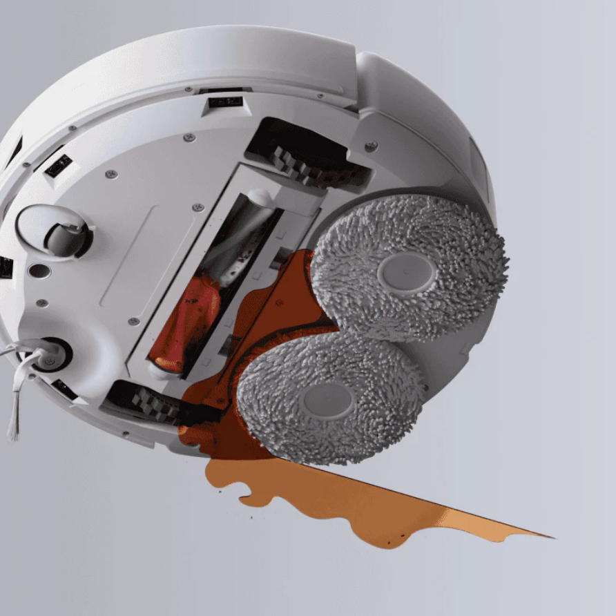 جارو رباتیک شیائومی روبوراک مدل Roborock Qrevo 5AE Robot Vacuum