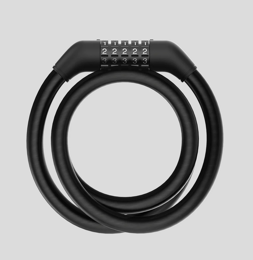 قفل اسکوتر شیائومی مدل Xiaomi Electric Scooter Cable Lock XMCS01TT
