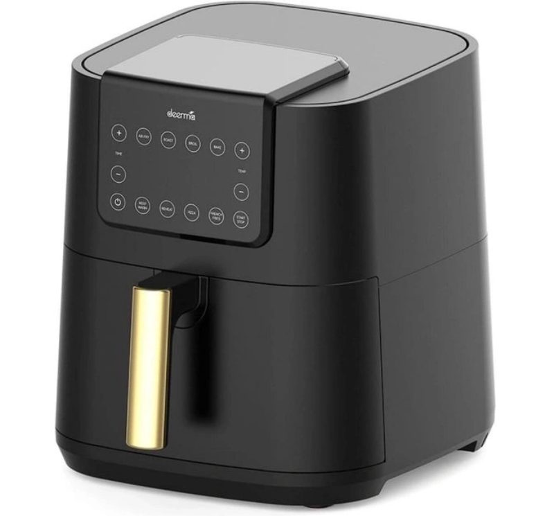 سرخ کن بدون روغن (هواپز) 7.5 لیتری شیائومی درما مدل Deerma Air Fryer 7.5L DEM-KZ120W