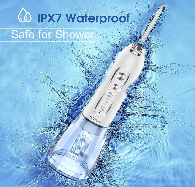 واترجت اچ تو اوفلس (دهانشوی) مدل H2ofloss HF-6 Mouth And Teeth Washing Machine