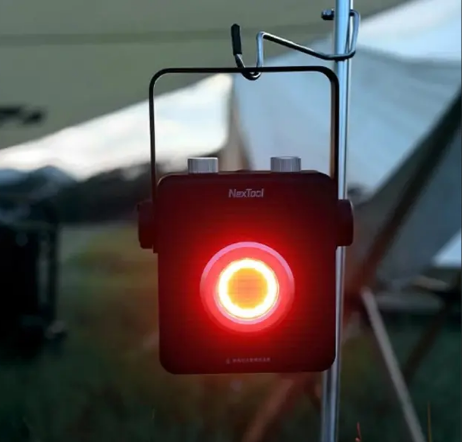 چراغ مسافرتی نکستول مدل Nextool Outdoor Floodlight NE20093