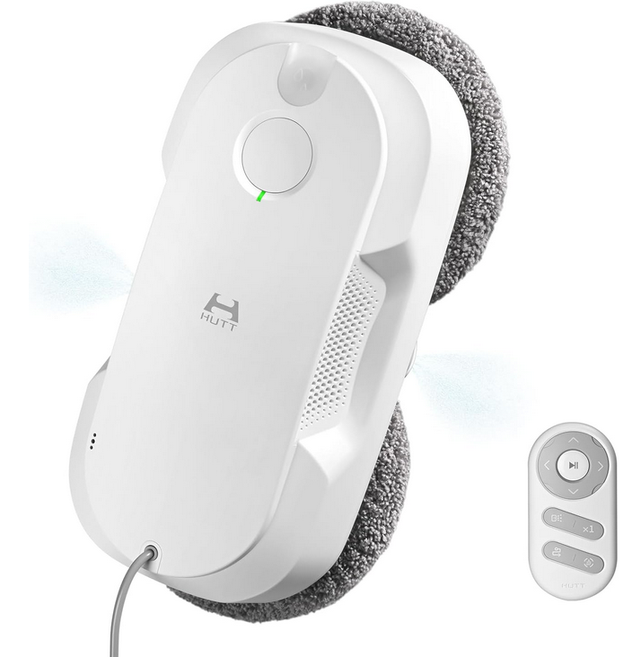 شیشه شوی رباتیک شیائومی هات مدل Hutt DDC56 Window Cleaner