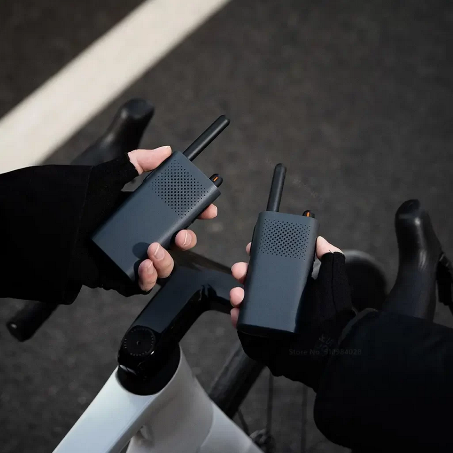 بی سیم واکی تاکی شیائومی مدل Xiaomi 3 Chat Edition Walkie Talkie XMDJJA01FY