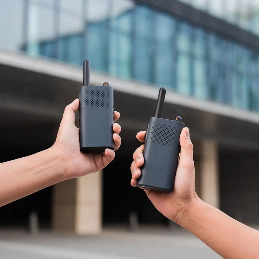 بی سیم واکی تاکی شیائومی مدل Xiaomi 3 Chat Edition Walkie Talkie XMDJJA01FY