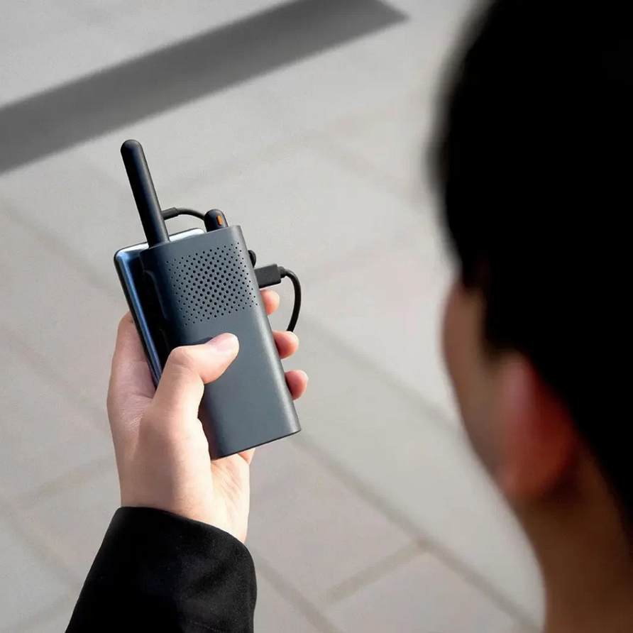 بی سیم واکی تاکی شیائومی مدل Xiaomi 3 Chat Edition Walkie Talkie XMDJJA01FY