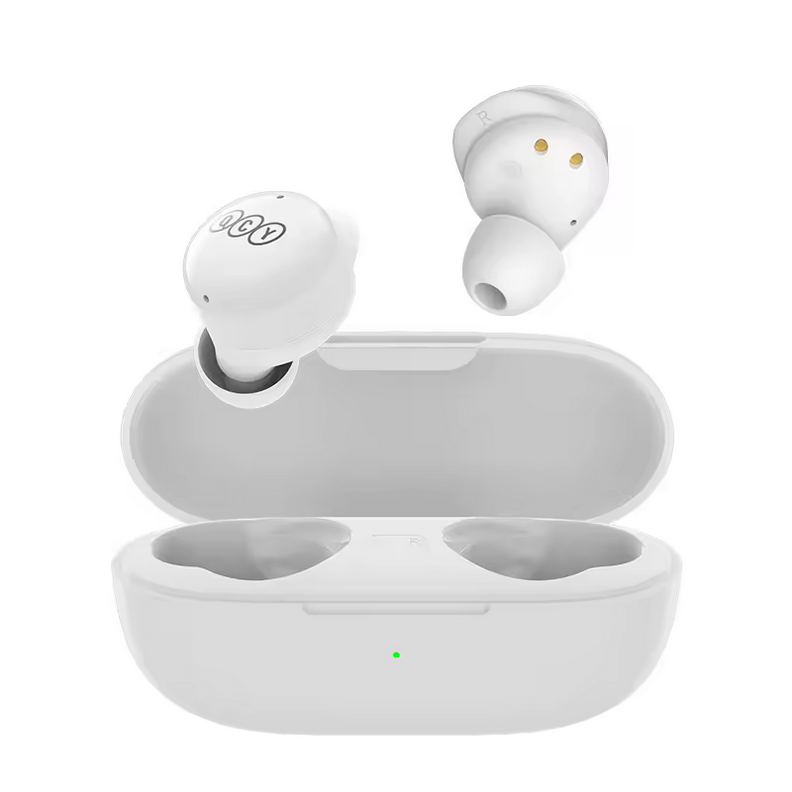 هندزفری بلوتوثی شیائومی کیو سی وای مدل QCY T17 True Wireless Earbuds