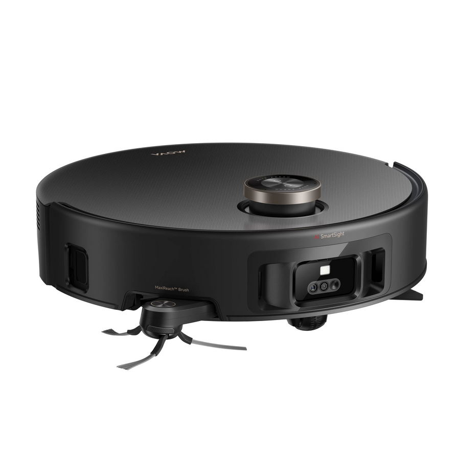 جارو رباتیک مووا مدل MOVA Z60 Ultra Roller Complete Robot Vacuum