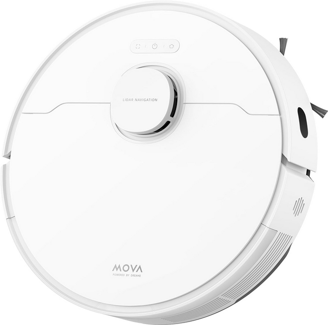 جارو رباتیک مووا مدل MOVA S10 Robot Vacuum Cleaner
