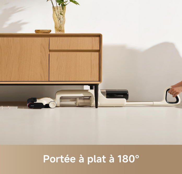 جارو شارژی مووا مدل MOVA K30 Mix Wet Dry Vacuum Cleaner