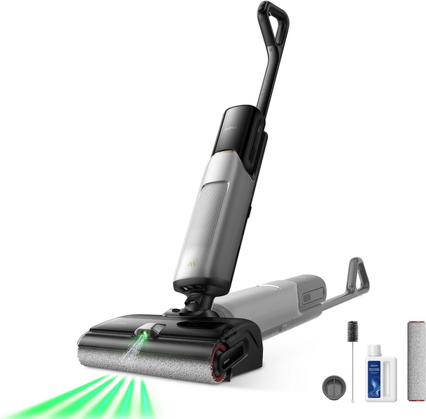 جارو شارژی مووا مدل Mova X4 Pro Wet Dry Vacuum Cleaner