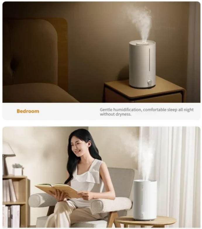 دستگاه بخور سرد و رطوبت ساز میجیا مدل Mijia Air Humidifier 3 MJJSQ07DY