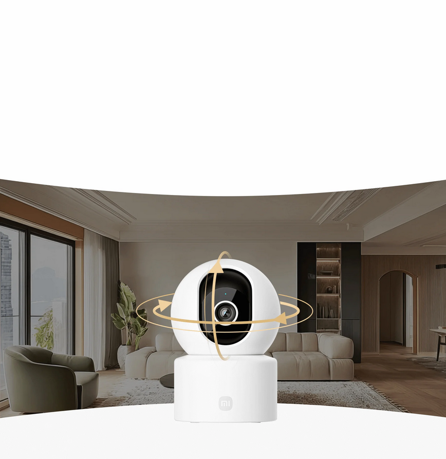 دوربین نظارتی شیائومی مدل Xiaomi Smart Camera C302